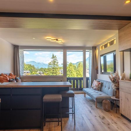 Suite Apartment Modern Getaway - Neu Renoviert - Strobl Am Wolfgangsee Exterior photo