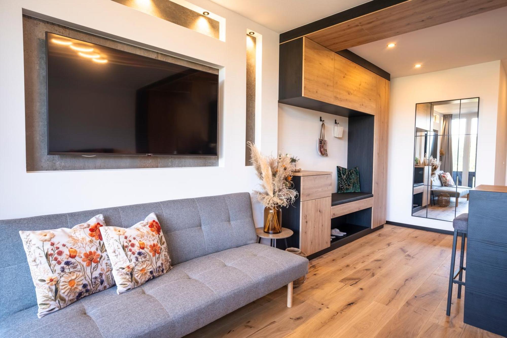 Suite Apartment Modern Getaway - Neu Renoviert - Strobl Am Wolfgangsee Exterior photo