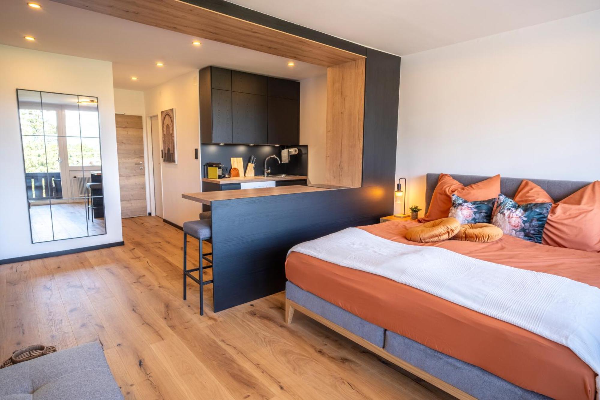Suite Apartment Modern Getaway - Neu Renoviert - Strobl Am Wolfgangsee Exterior photo